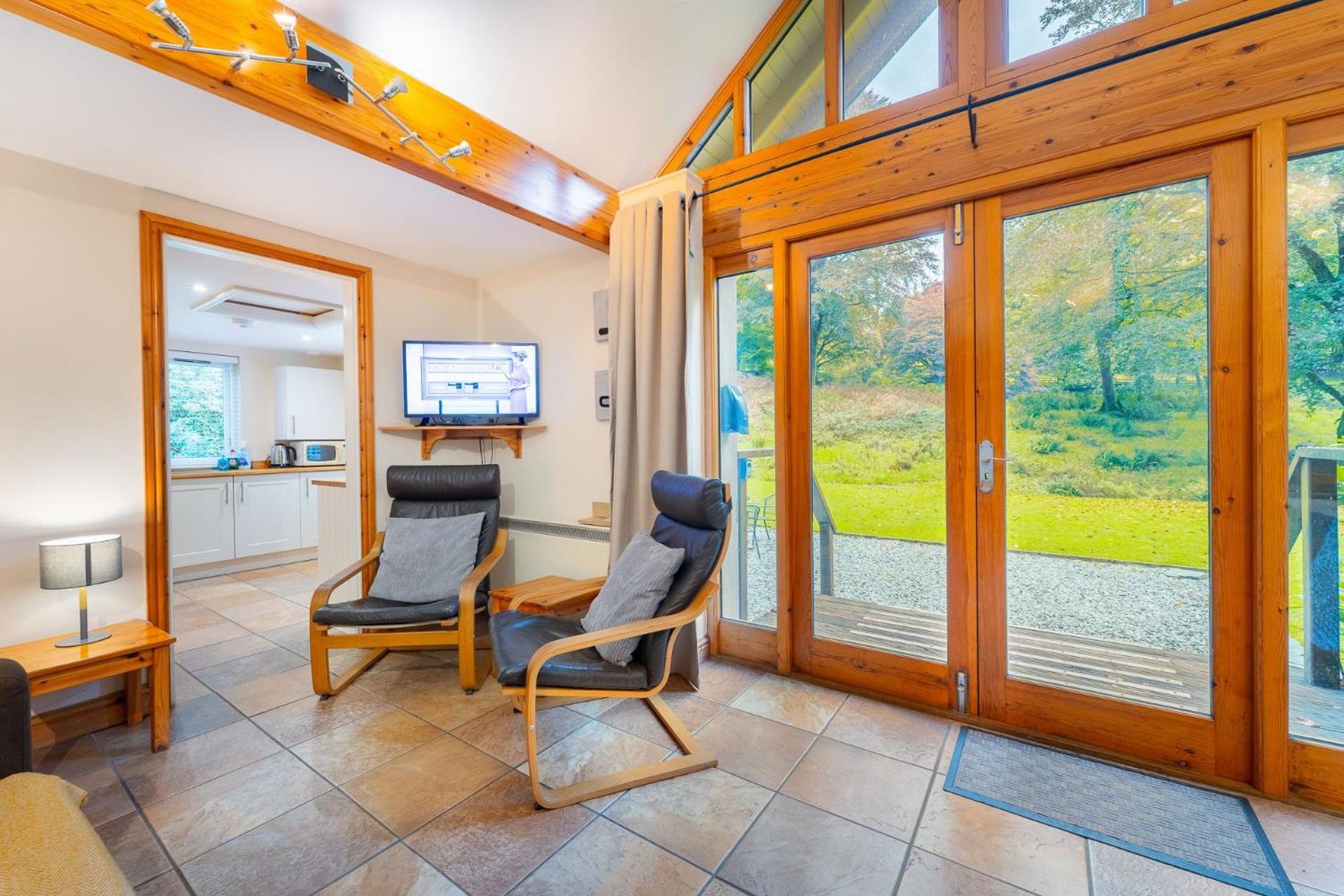 Carr Crag Pavilion Little Langdale Buitenkant foto