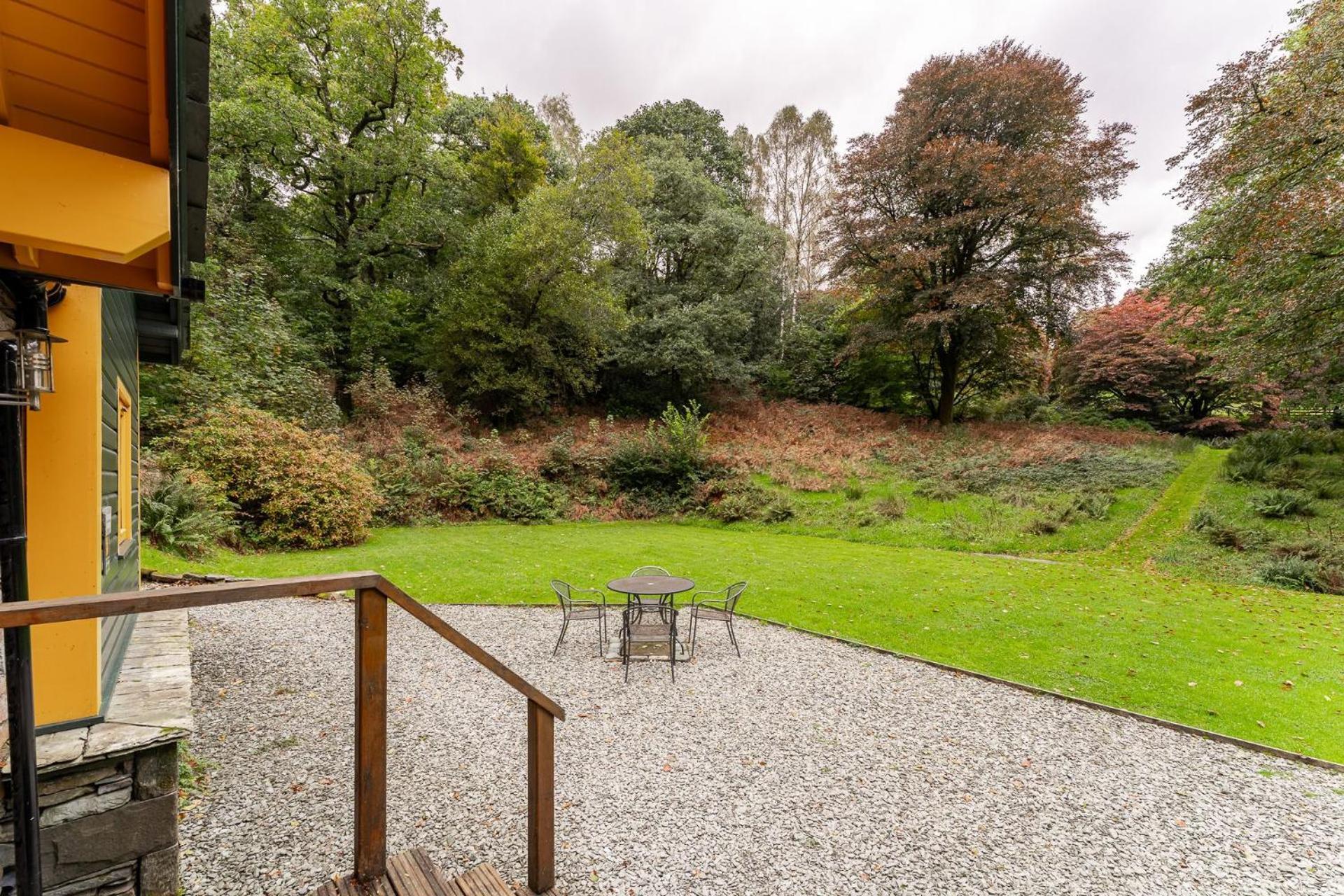 Carr Crag Pavilion Little Langdale Buitenkant foto